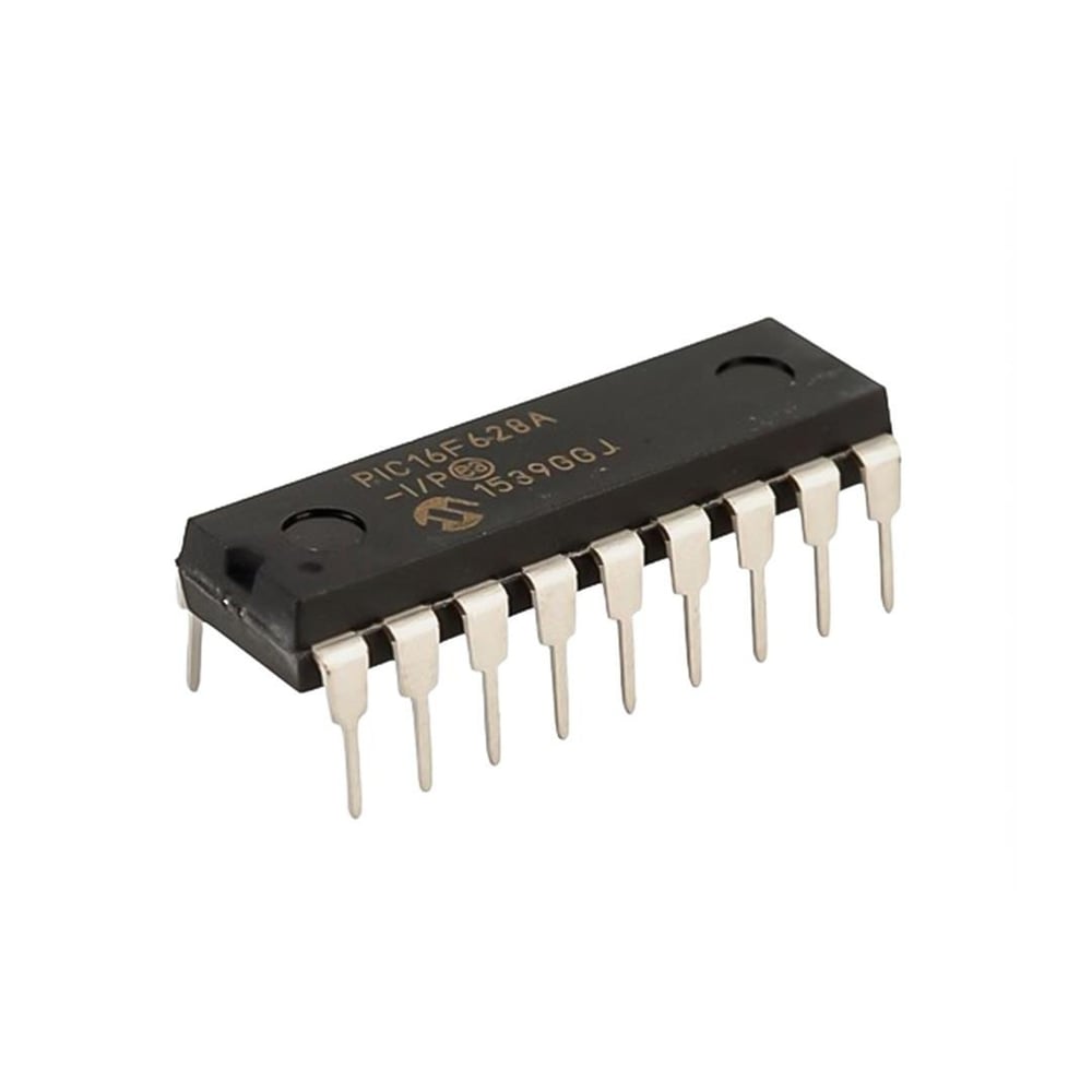 Oem PIC 16F628A DIP-18 Entegre Devre - Entegre Çeşitleri