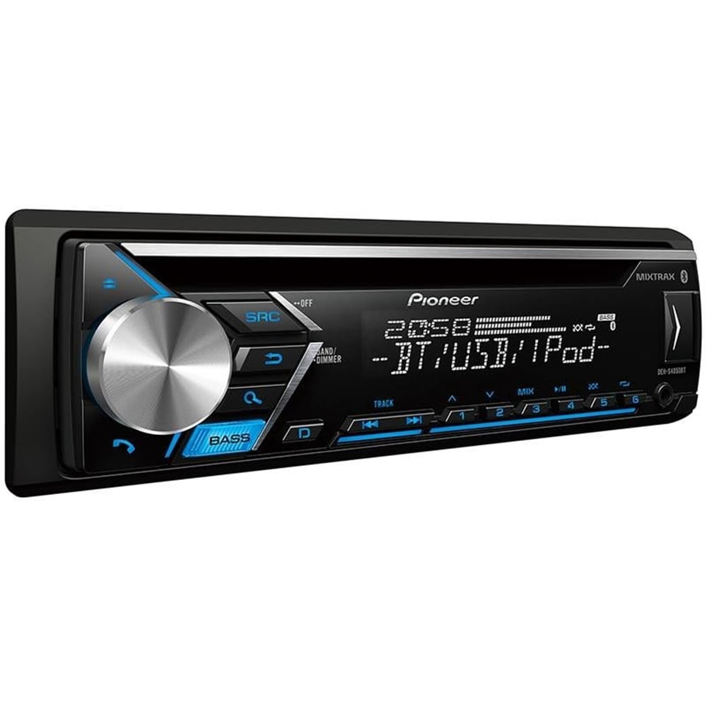 Pioneer Pioneer DEH-S4250BT Bluetooth lu USB li Cd Çalar Oto Teyp - Oto Teyp