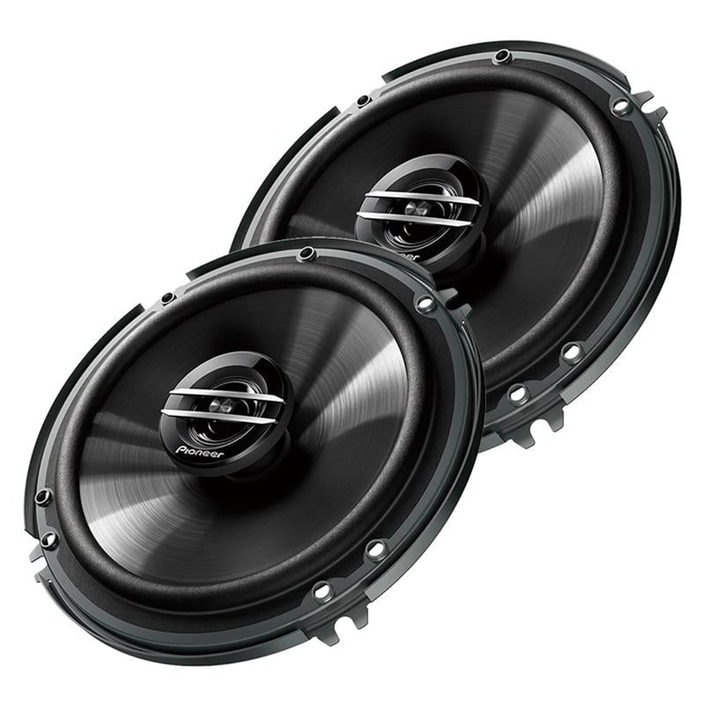 Pioneer Pioneer TS-1620F 16 Cm Tweeter'lı Oto Hoparlör (2'li Takım) - Oto Hoparlör