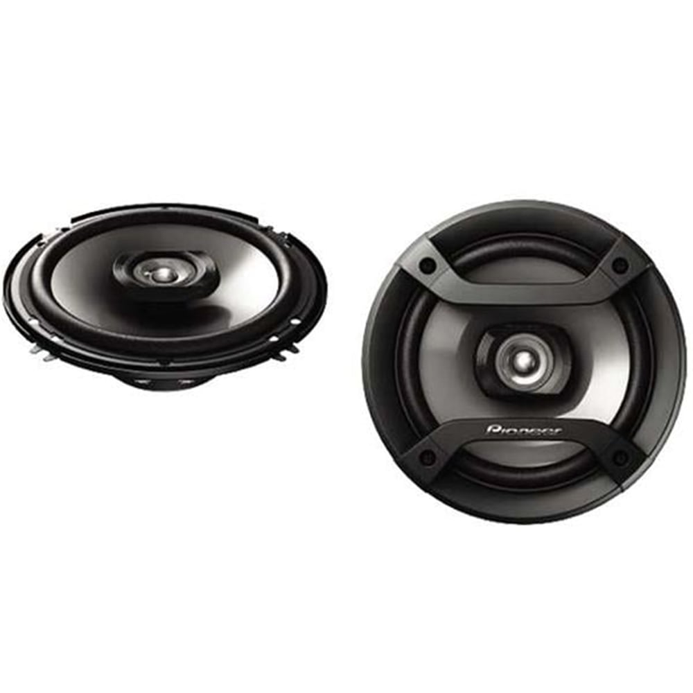 Pioneer Pıoneer Ts-1634 Tweeterlı Oto Hoparlör - Oto Hoparlör