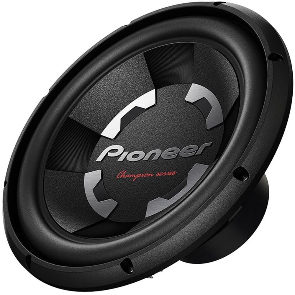 Pioneer Pioneer TS-300S4 1400 Watt 30 Cm Bass Subwoofer Hoparlör - Oto Hoparlör