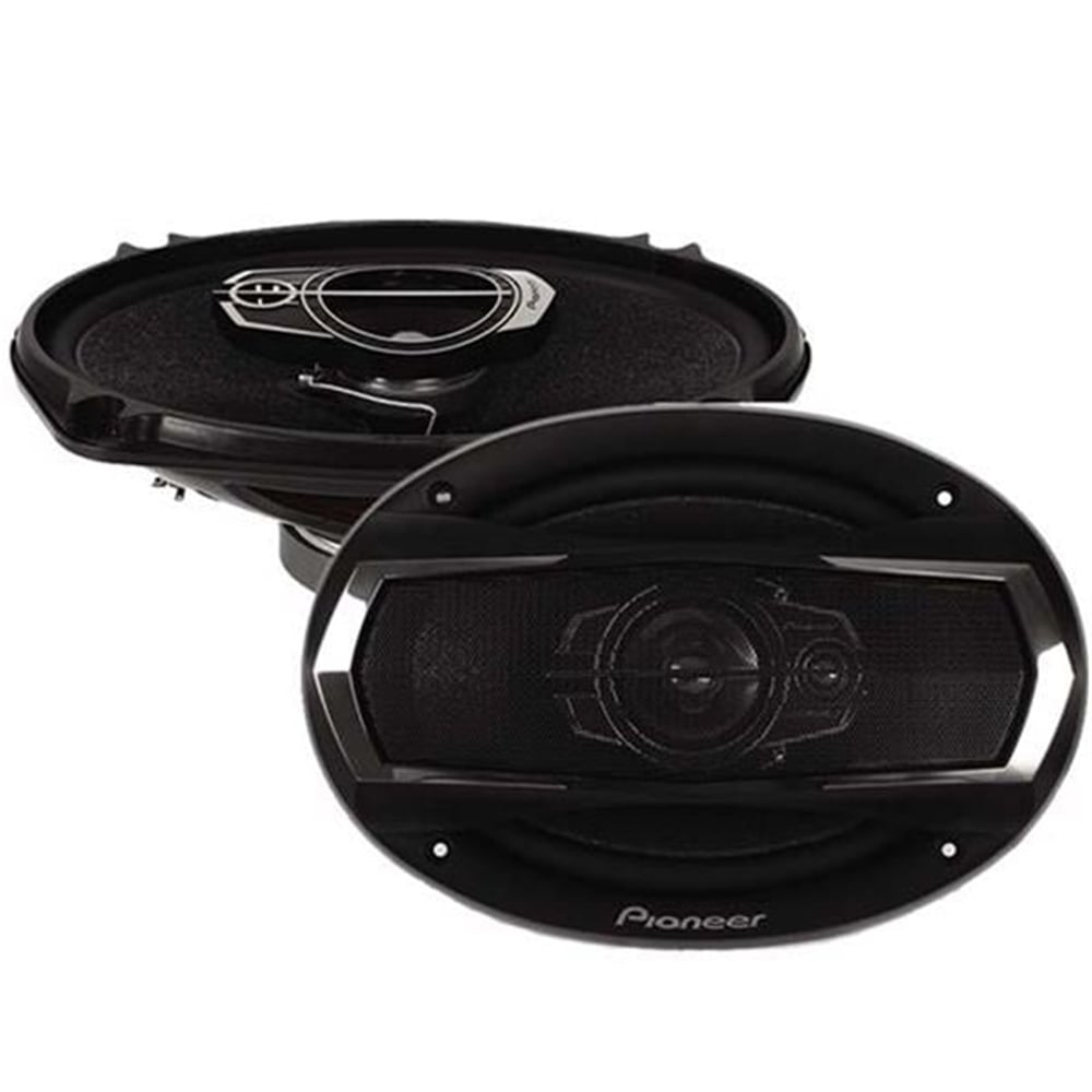 Pioneer Pıoneer Ts-6965 V2 400 Watt Oval Hoparlör (Üst Serisi Dikkat Et) - Oto Hoparlör