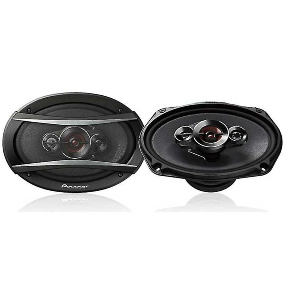 Pioneer Pıoneer Ts-A6986R 600 Watt Oval Oto Hoparlör - Oto Hoparlör