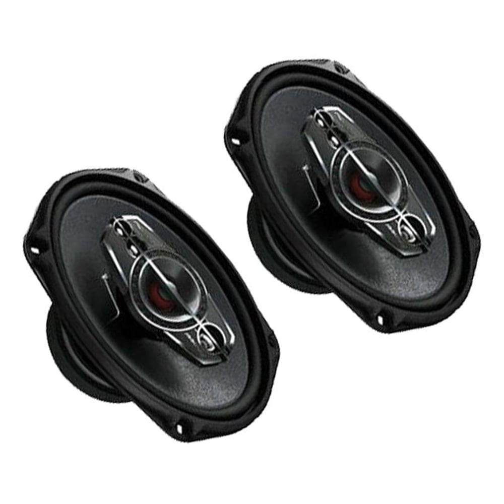 Pioneer Pioneer TS-A6996S 650 Watt Oval Hoparlör (2'li Takım) - Oto Hoparlör