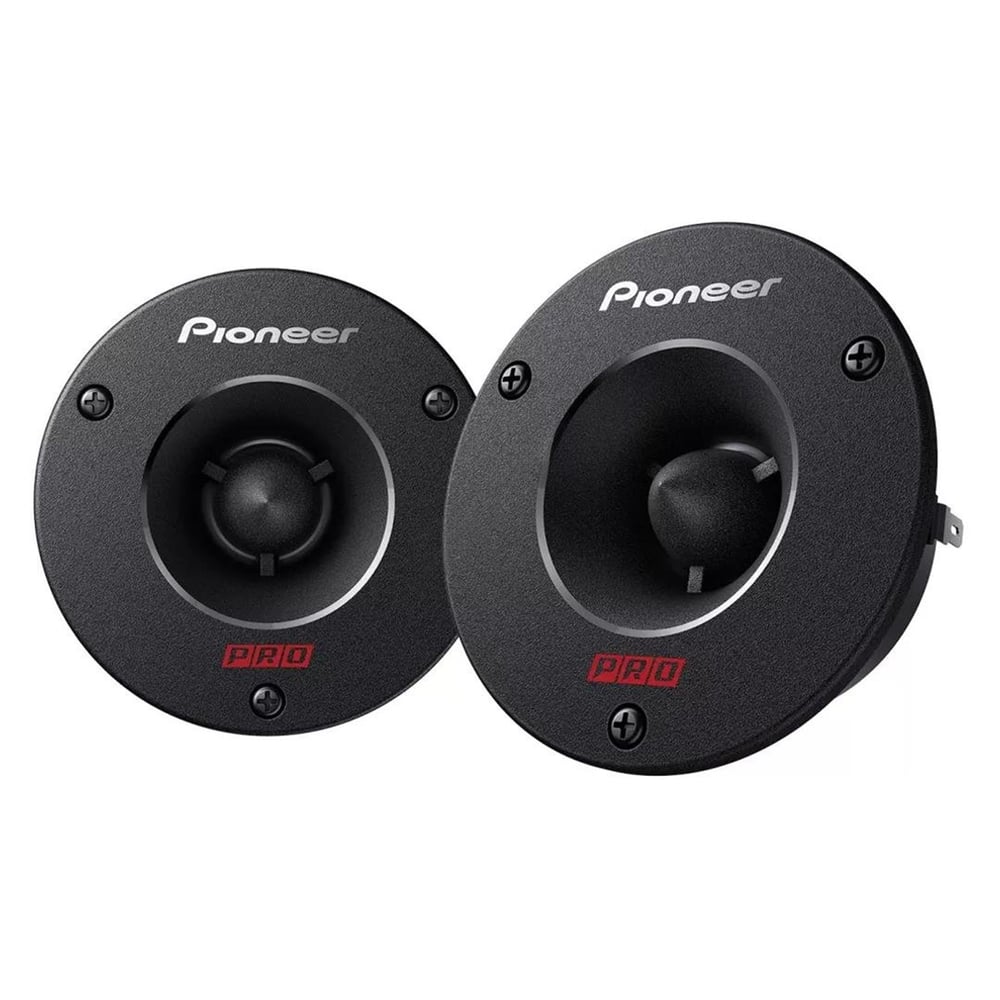 Pioneer Pioneer TS-B1010PRO 150 Watt 10cm Tweeter Midrange Oto Hoparlör (2li Paket) - Oto Tweeter