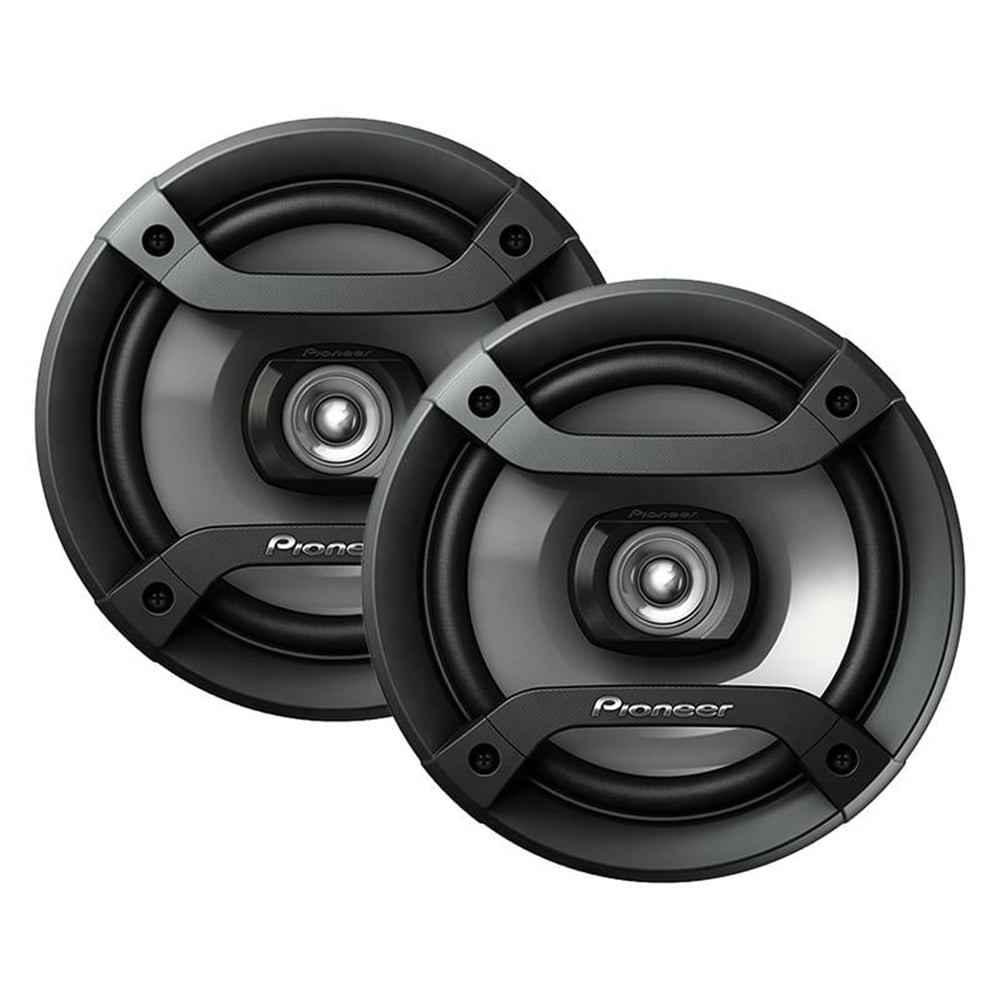 Pioneer Pioneer TS-F1634R 16 Cm 2 Yollu 200 Watt Oto Hoparlör (2'li Takım) - Oto Hoparlör