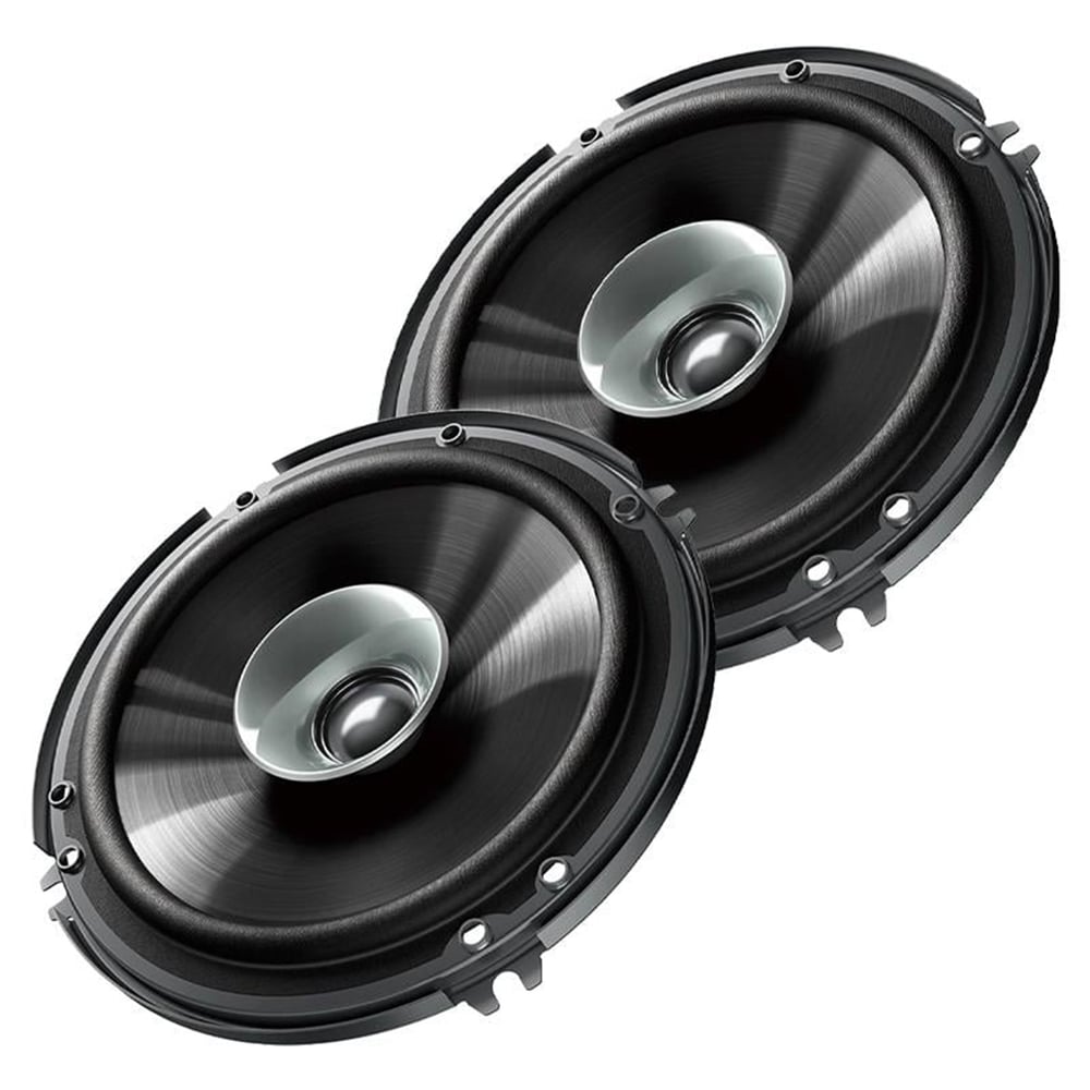 Pioneer Pioneer TS-G1610F 16 Cm Tweetersız Oto Hoparlör (2'li Takım) - Oto Hoparlör