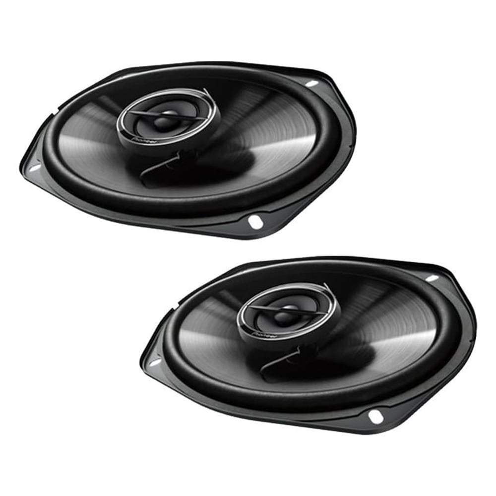 Pioneer Pioneer TS-G6930F 6X9 300 W Oval Hoparlör (2'li Takım) - Oto Hoparlör