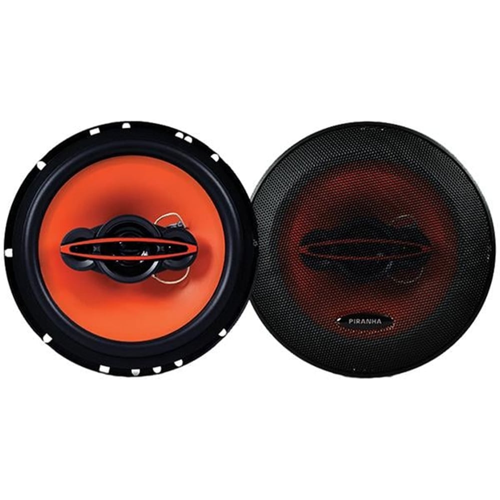 Oem Pıranha Carmate 6540*C 16 Cm Hoparlör - Oto Hoparlör
