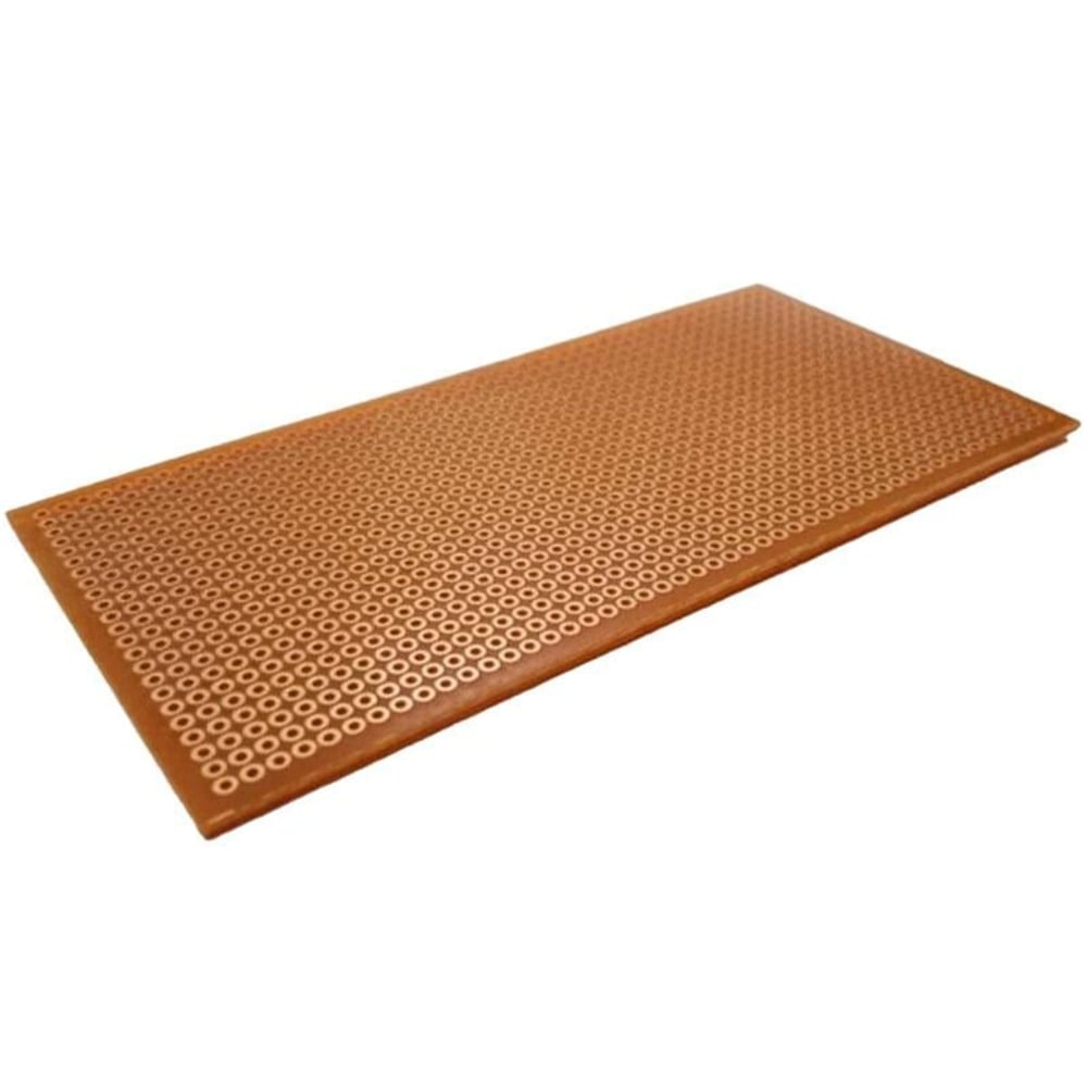 Powermaster Plaket Bakır Delikli 150x250 Mm - Bakır Plaketler