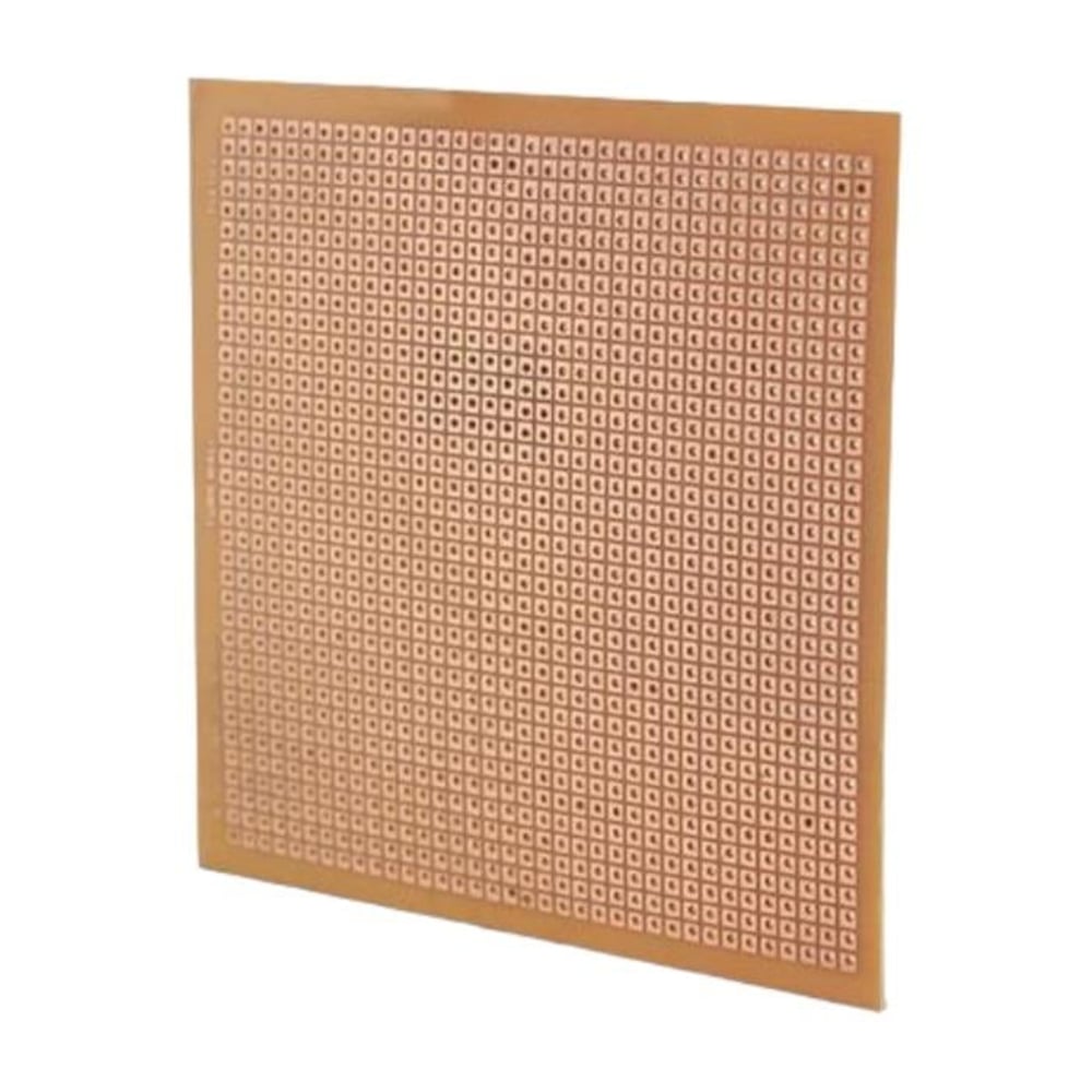 Powermaster Plaket Bakır Delikli 200x300 Mm - Bakır Plaketler
