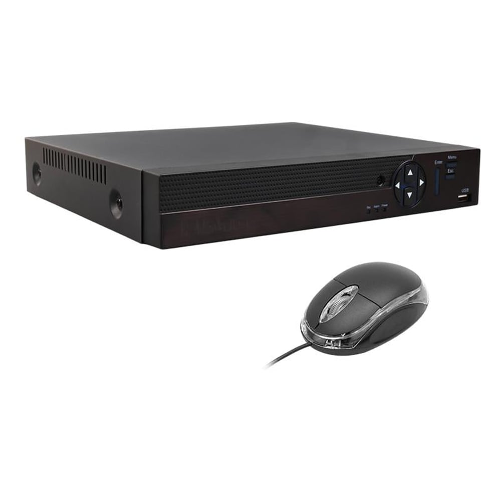 Plato Plato PL-21064 6 in 1 8 Kanal 1080n DVR Kayıt Cihazı (5 MP Destekli) (H265) - Dvr Kayıt Cihazları