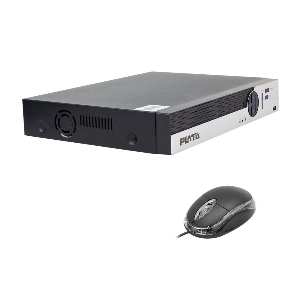 Plato Plato PL-22034 16 Kanal 1080N Dvr Kayıt Cihazı 5in1 (5 Mp Destekli) - Dvr Kayıt Cihazları
