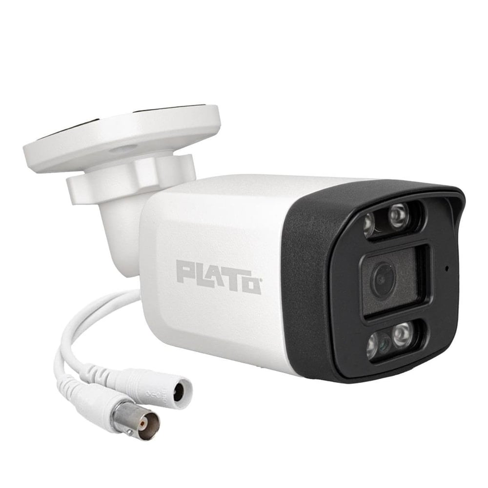 Plato Plato PL-22994 2 MP 3.6 Mm 4 Led Metal Kasa AHD Bullet Kamera - AHD Kameralar