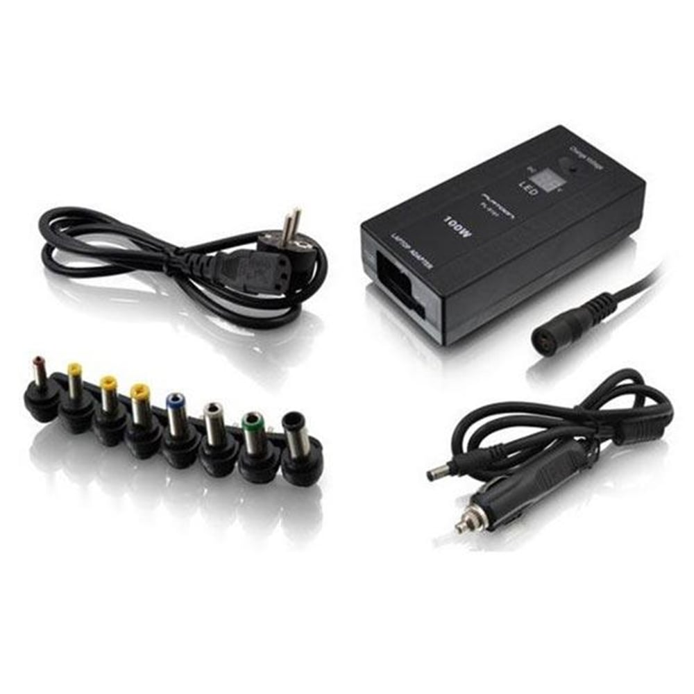 Platoon Platoon Pl-9101 100 Watt Dijital Notebook Adaptörü - Adaptörler