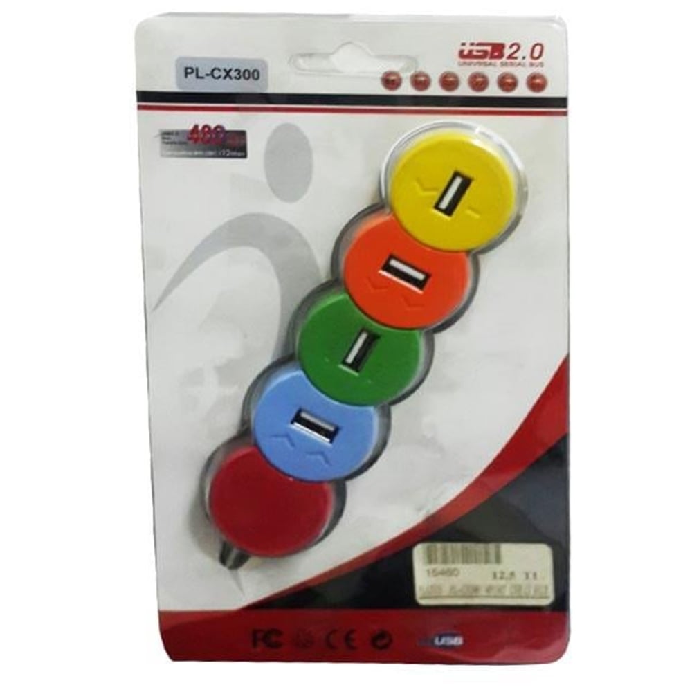 Platoon Platoon Pl-Cx300 4 Port Usb Hub 2.0 - USB Çoklayıcı