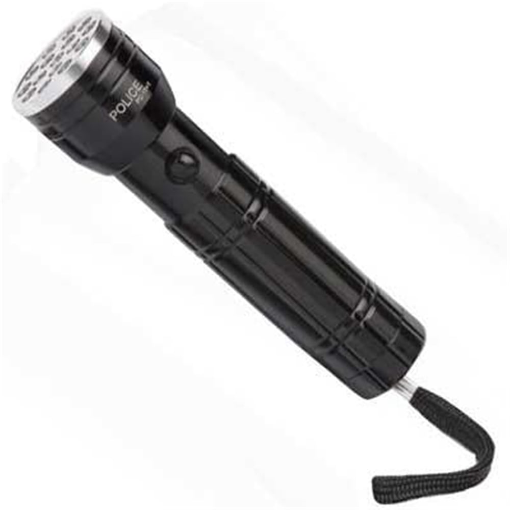 Police Polıce Pc-15+1 Cree Power Led + Zoomlu Şarjlı El Feneri - Fener ve Işıldaklar