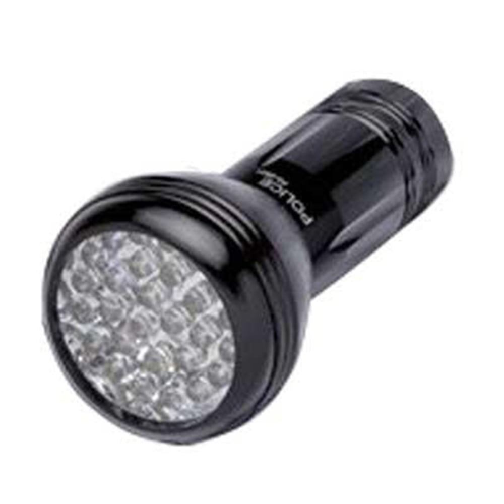 Police Polıce Pc-2801 Şarjlı 28 Ledli Aluminyum Gövde El Feneri - Fener ve Işıldaklar