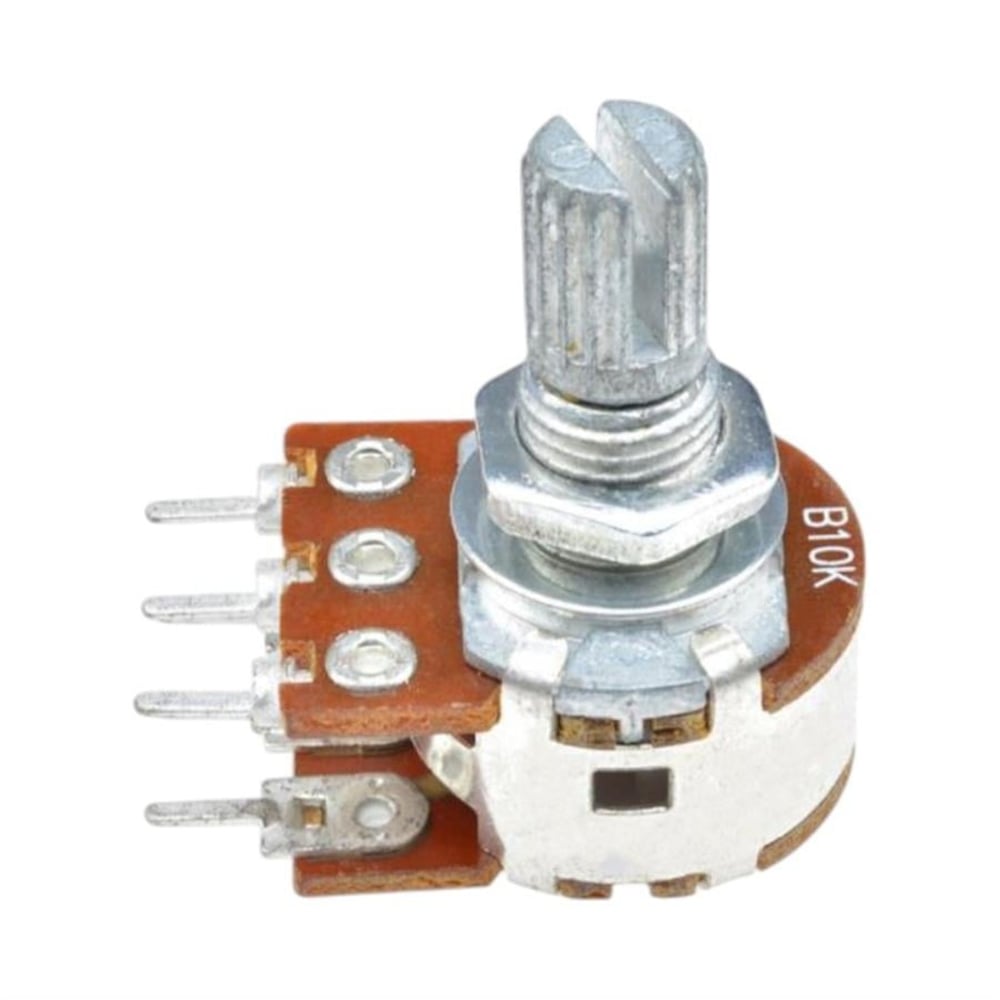 Oem Potansiyometre Stereo 10 Kohm - Potansiyometre Trimpot