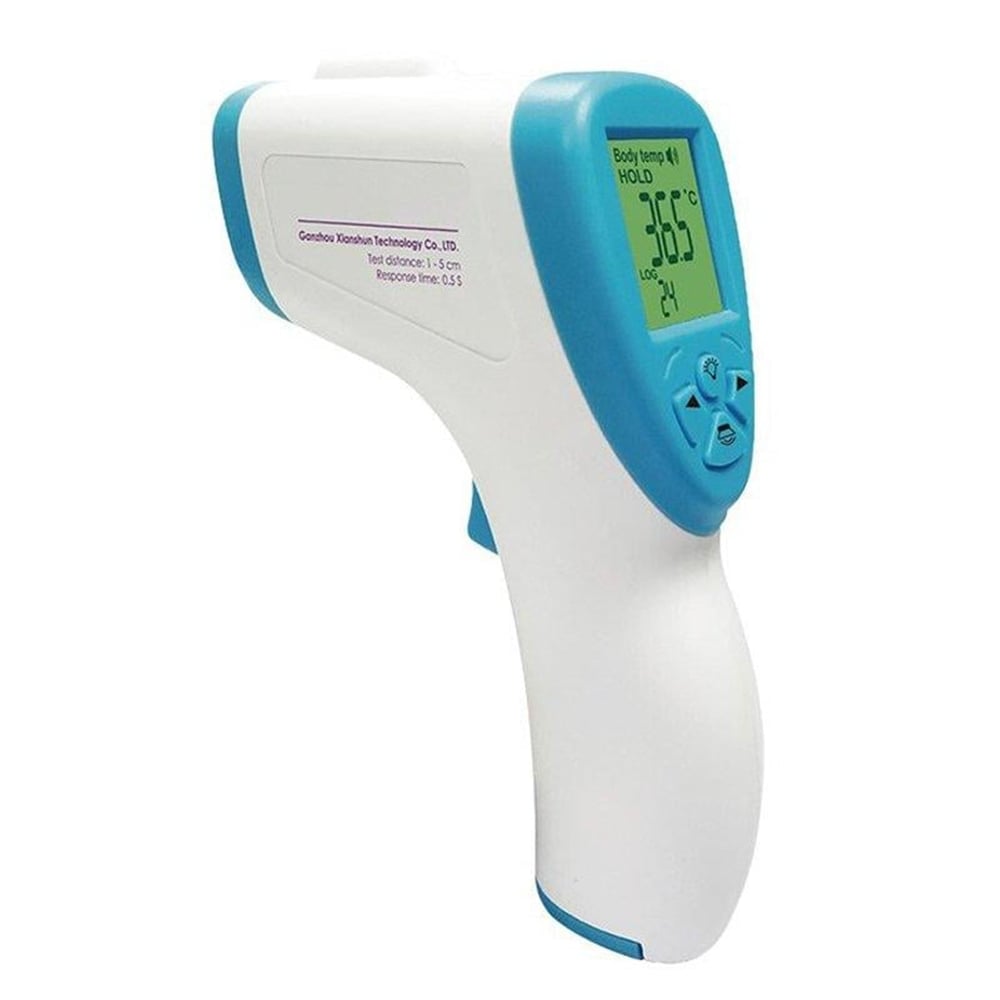 Powermaster Powermaster 1-5 Cm Mesafe Temassız Ateş Ölçer (32-42.9 Derece Arası) XS-IFT003A - Termometreler