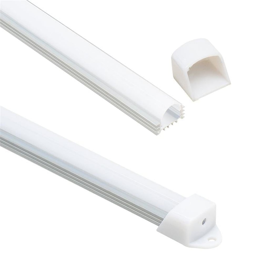 Powermaster Powermaster 1 Metre Neon Beyaz Alüminyum Kasa - Aydınlatma Diğer