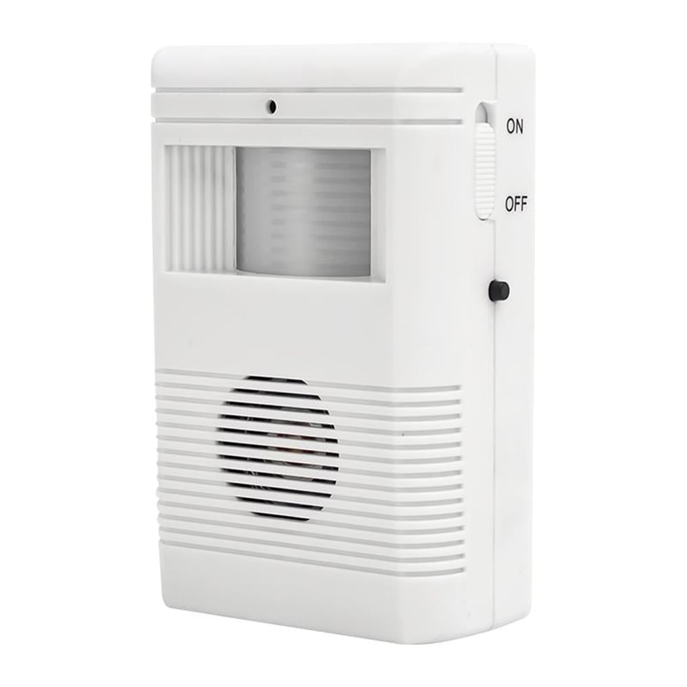 Powermaster Powermaster 101 Hareket Sensörlü Ding Dong İş Yeri Uyarı Zili - Kapı Zilleri-Alarm