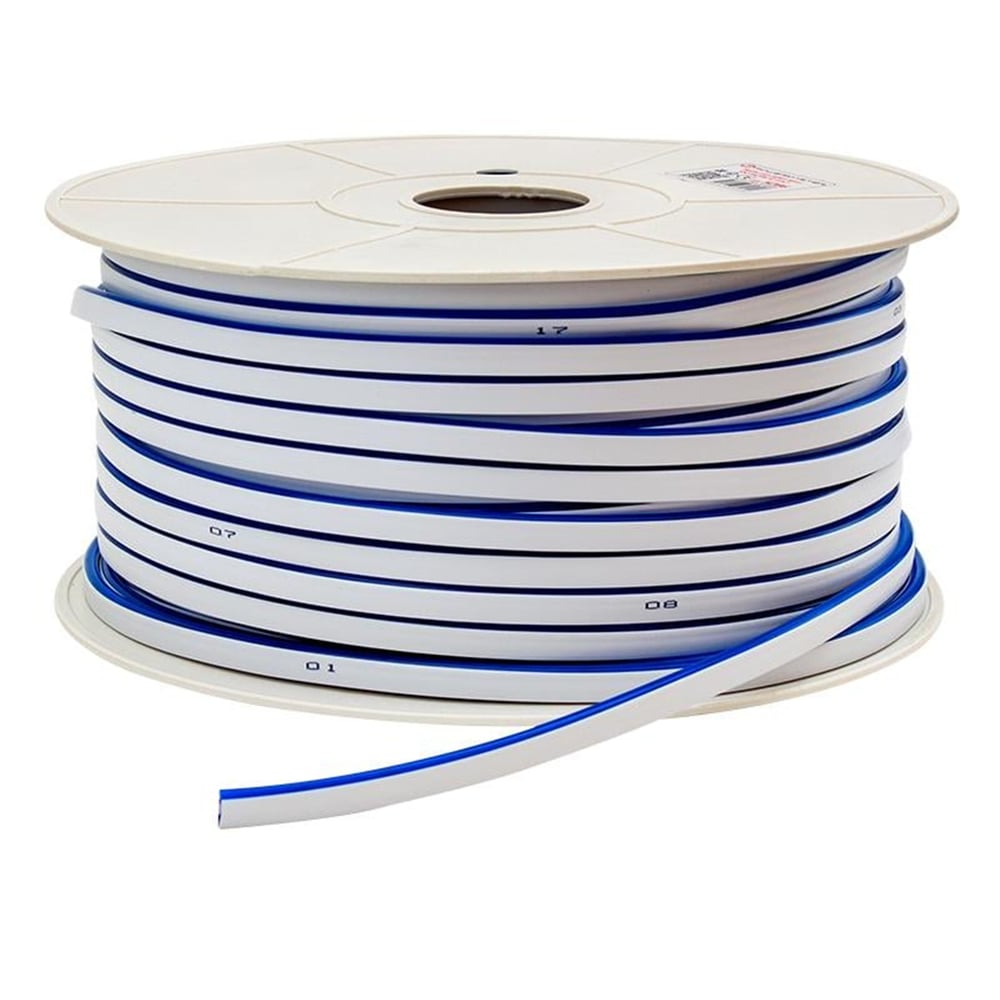 Powermaster Powermaster 12 Volt 100 Metre Mavi Neon Şerit Led - Neon Şerit Led