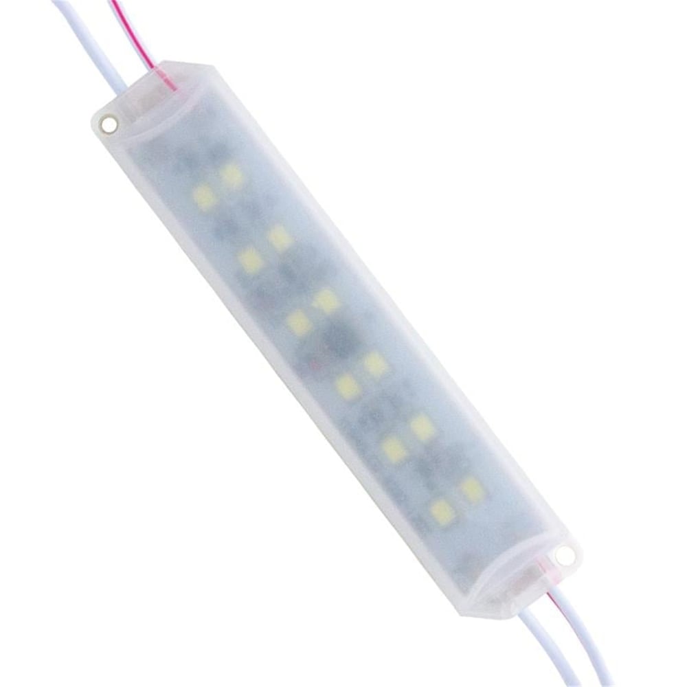 Powermaster Powermaster 12 Volt 3 Watt Soğuk Beyaz Yanıp Sönen 2835 Modül Led - Modül Led