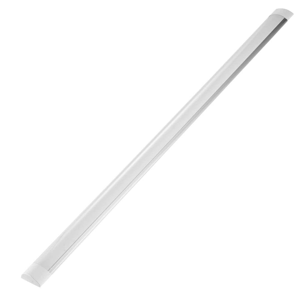 Zmr Powermaster 120 Cm 40 Watt 6500K 220 Volt Beyaz Tekli Led Bant Armatür - Led Spot Panel