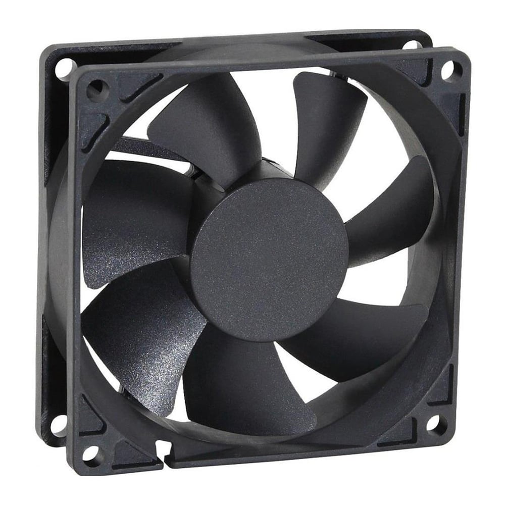 Powermaster Powermaster 120X120X38 Mm 12 Volt Fan - DC-PC Fan-Vantilatör