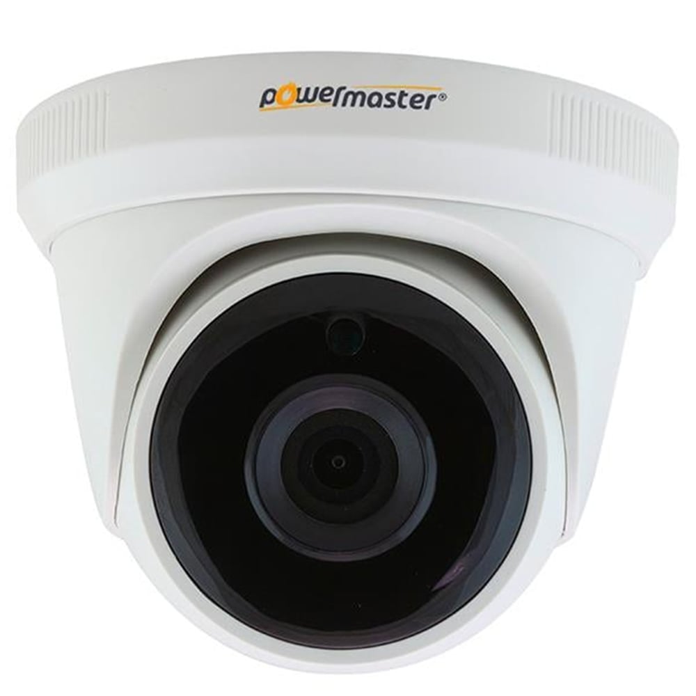 Powermaster Powermaster 15457 1 Mp 1080p Plastik Kasa Dome Kamera - AHD Kameralar