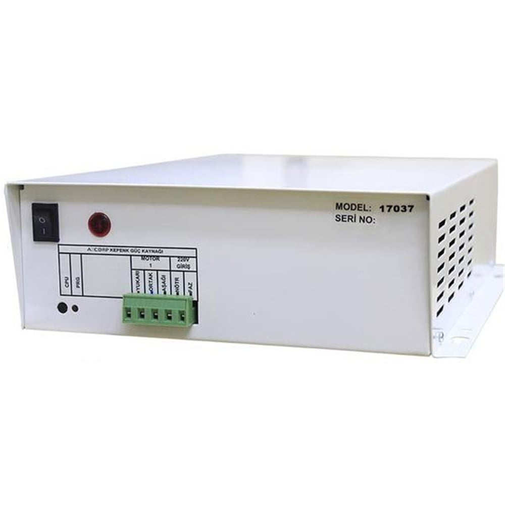 Powermaster Powermaster 1700 Va Ups Kepenk Güç Kaynağı (Kumanda Kontrollü) - UPS Güç Kaynakları