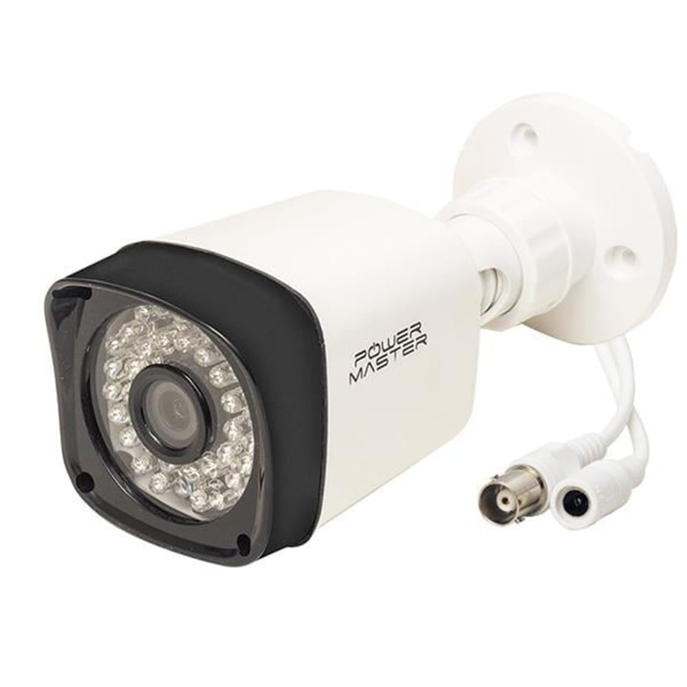 Powermaster Powermaster 2 MP 3.6 Mm 36 Led Plastik Kasa Ahd 4IN1 Bullet Kamera  PM-AIR688 - AHD Kameralar