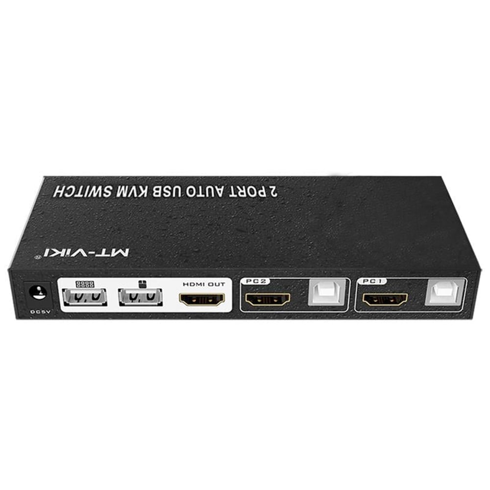 Powermaster Powermaster 2 Port HDMI Kwm Switch - Çevirici Dağıtıcı