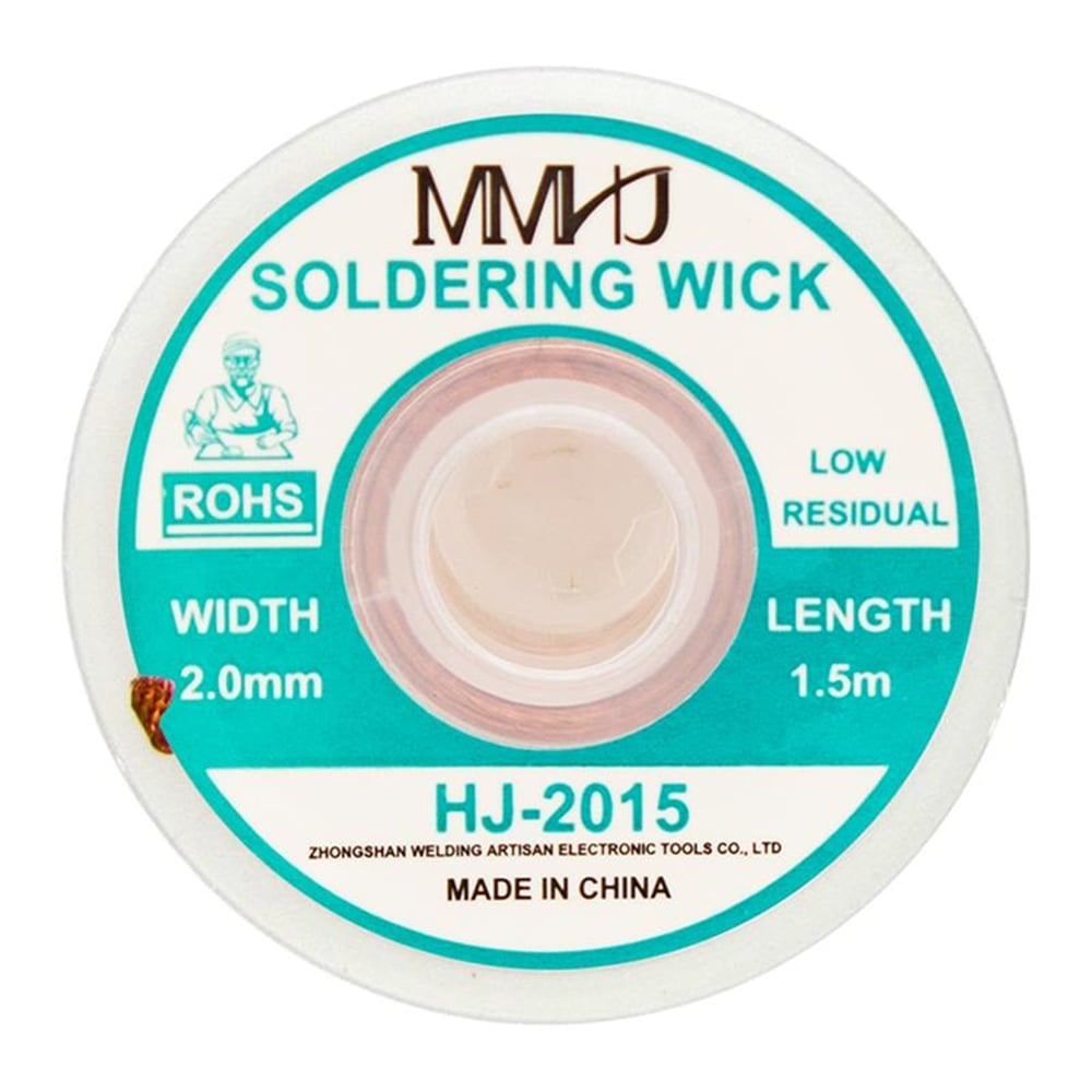 Powermaster Powermaster 2.0 Mm 1.5 Metre Lehim Alma Teli HJ-2015 - Lehim Alma Teli