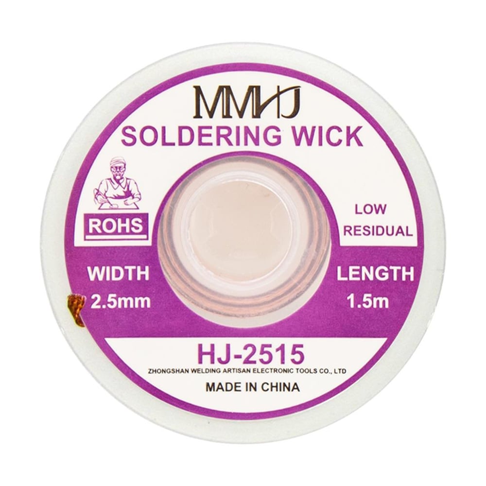 Powermaster Powermaster 2.5 Mm 1.5 Metre Lehim Alma Teli HJ-2515 - Lehim Alma Teli