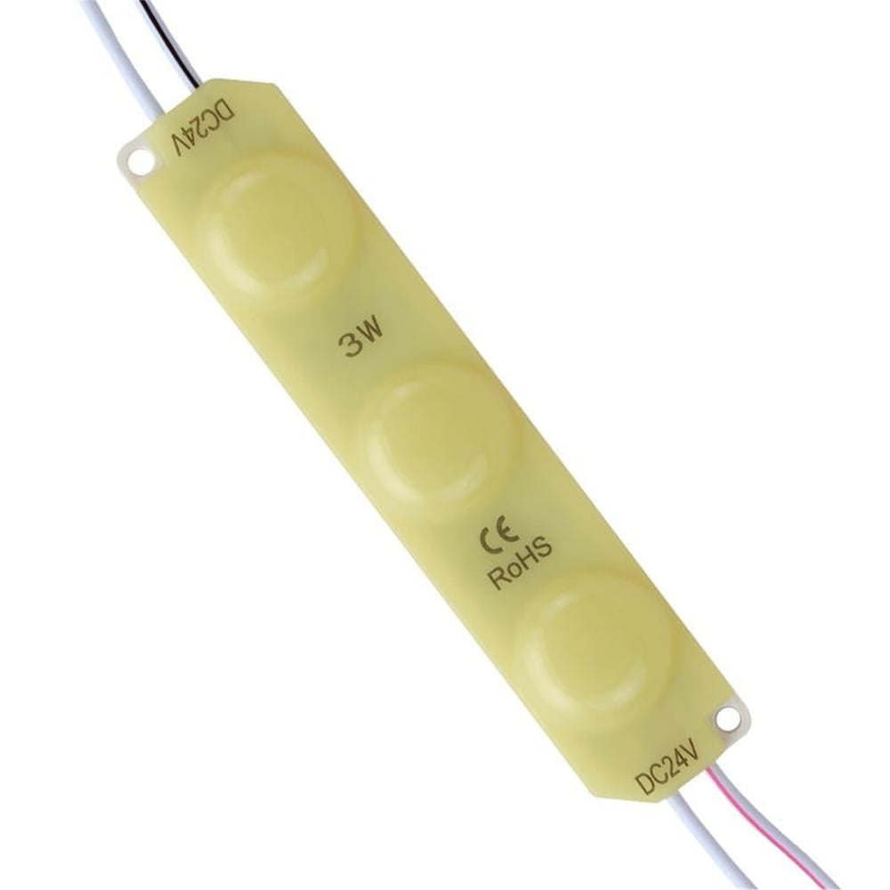 Powermaster Powermaster 24 Volt 1.5 Watt Sarı 2835 Modül Led - Modül Led
