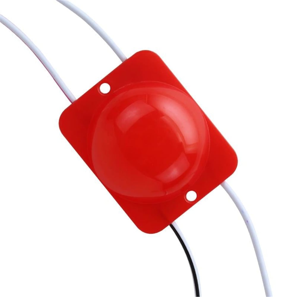 Powermaster Powermaster 24 Volt 2.8 Watt Kırmızı Cob Modül Led - Modül Led