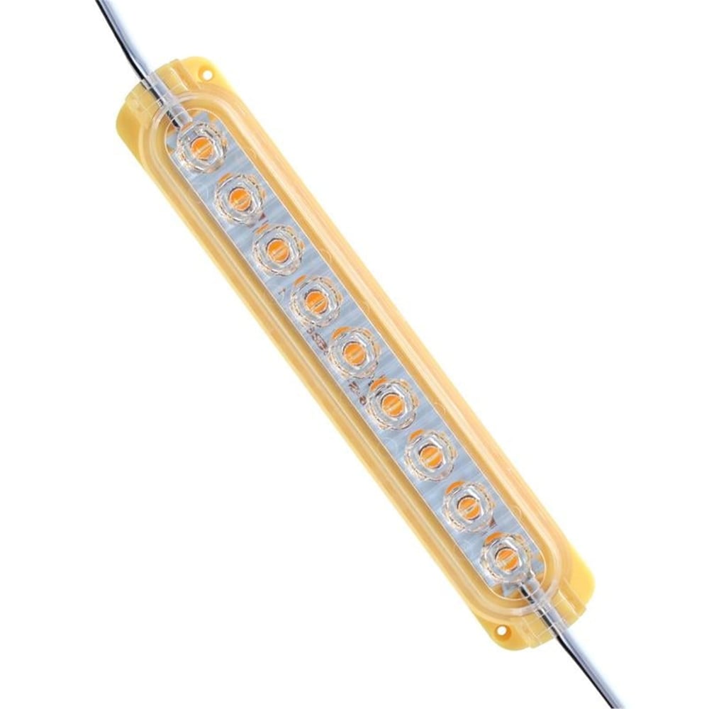 Powermaster Powermaster 24 Volt 2.4 Watt Tek Renk Sarı 2835 Modül Led 14*32.5 - Modül Led