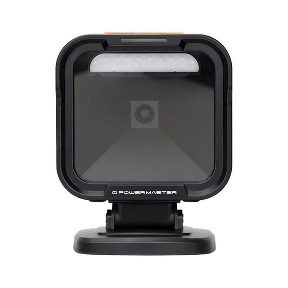 Powermaster Powermaster 2D Karekod Kablolu USB Masaüstü Barkod Okuyucu PM-23760 - Barkod Okuyucu