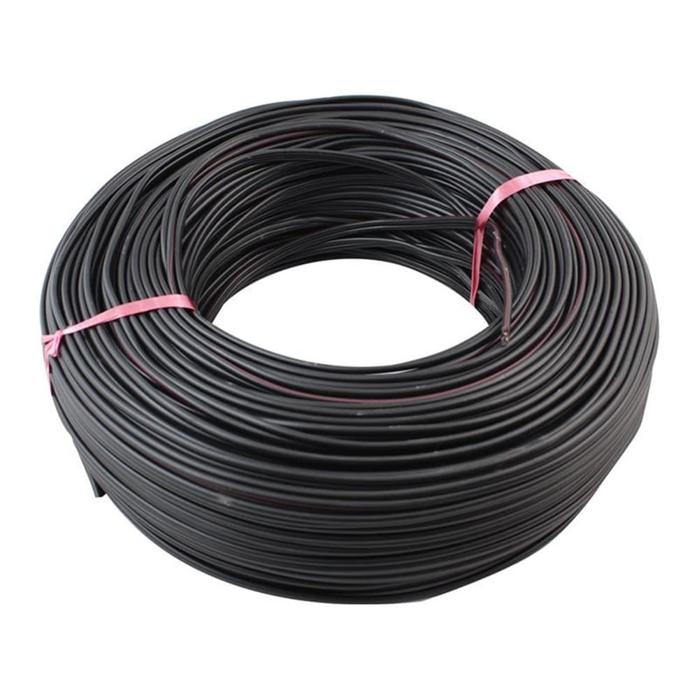 Oem Powermaster 2x0.75 Mm Bakır 100 Metre Hoparlör Kablosu - Hoparlör Kablosu