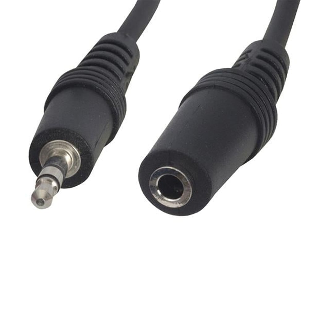 Powermaster Powermaster 3.5 Mm Stereo Erkek/Dişi 3 Metre Aux Uzatma Kablosu - Diğer Aksesuar Çeşitleri