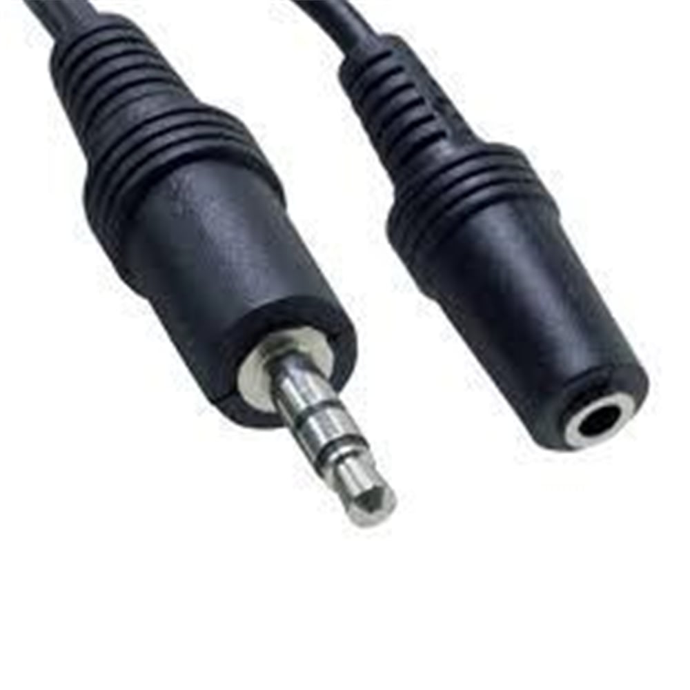 Powermaster Powermaster 3.5 Mm Stereo Erkek/Dişi 15 Metre Kulaklık Uzatma Kablosu - Diğer Kablo Çeşitleri