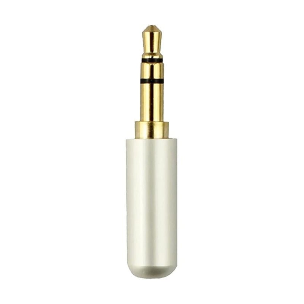 Powermaster Powermaster 3.5 Mm 2 Boğumlu Stereo Jack Metal - Fiş - Jack - Şase