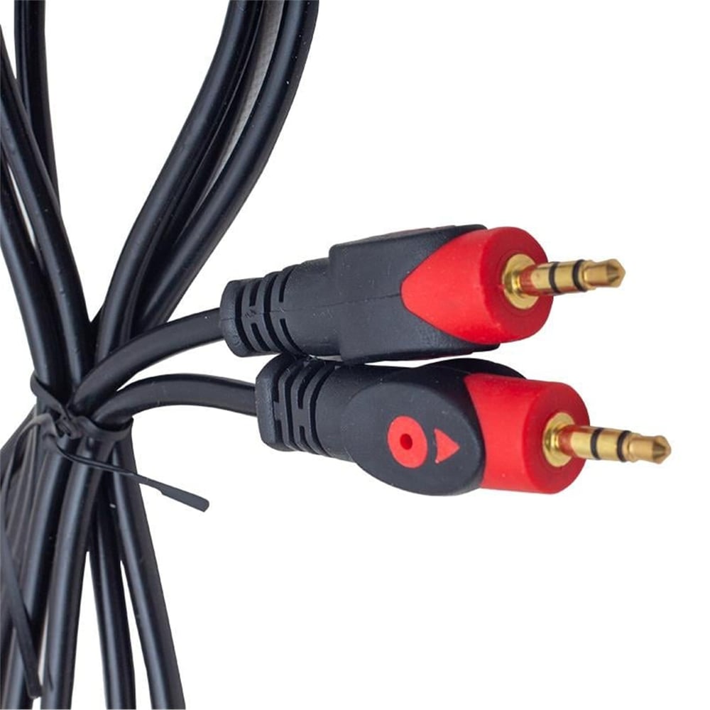 Powermaster PowerMaster 3.5 Mm Erkek-Erkek 1.5 Metre Stereo Aux Kablo - AUX Kablolar