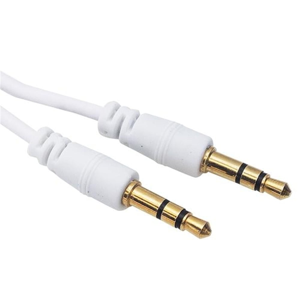 Powermaster Powermaster 3.5 Mm Erkek/Erkek Stereo 1.5 Metre Kablo - AUX Kablolar