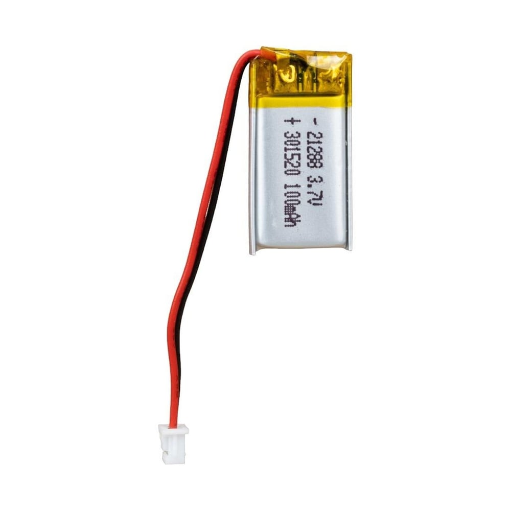 Powermaster PowerMaster 301520 3.7 Volt 100 Mah Lityum Polimer Pil - Polimer Pil