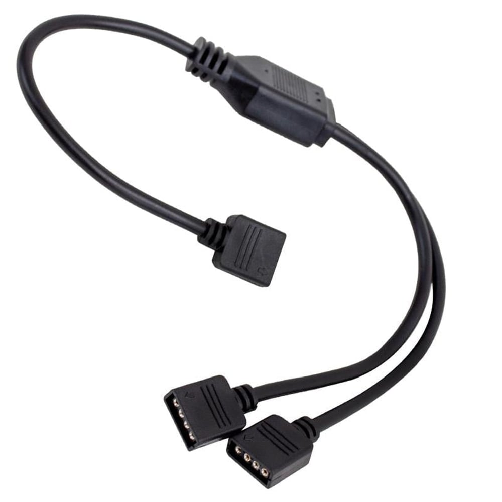 Powermaster Powermaster 4 Pin Y Kablo - Fiş - Jack - Şase