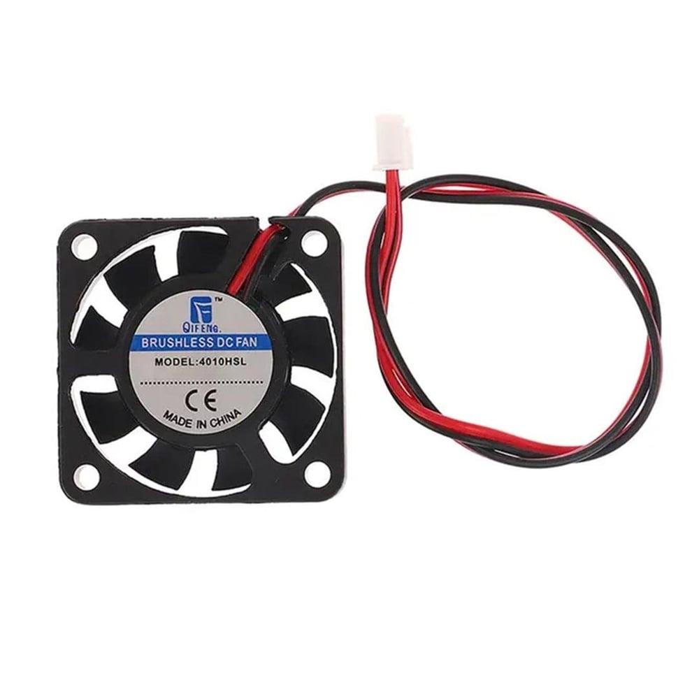 Powermaster Powermaster 40X40X10 Mm 4X4 5 Volt Fan - DC-PC Fan-Vantilatör