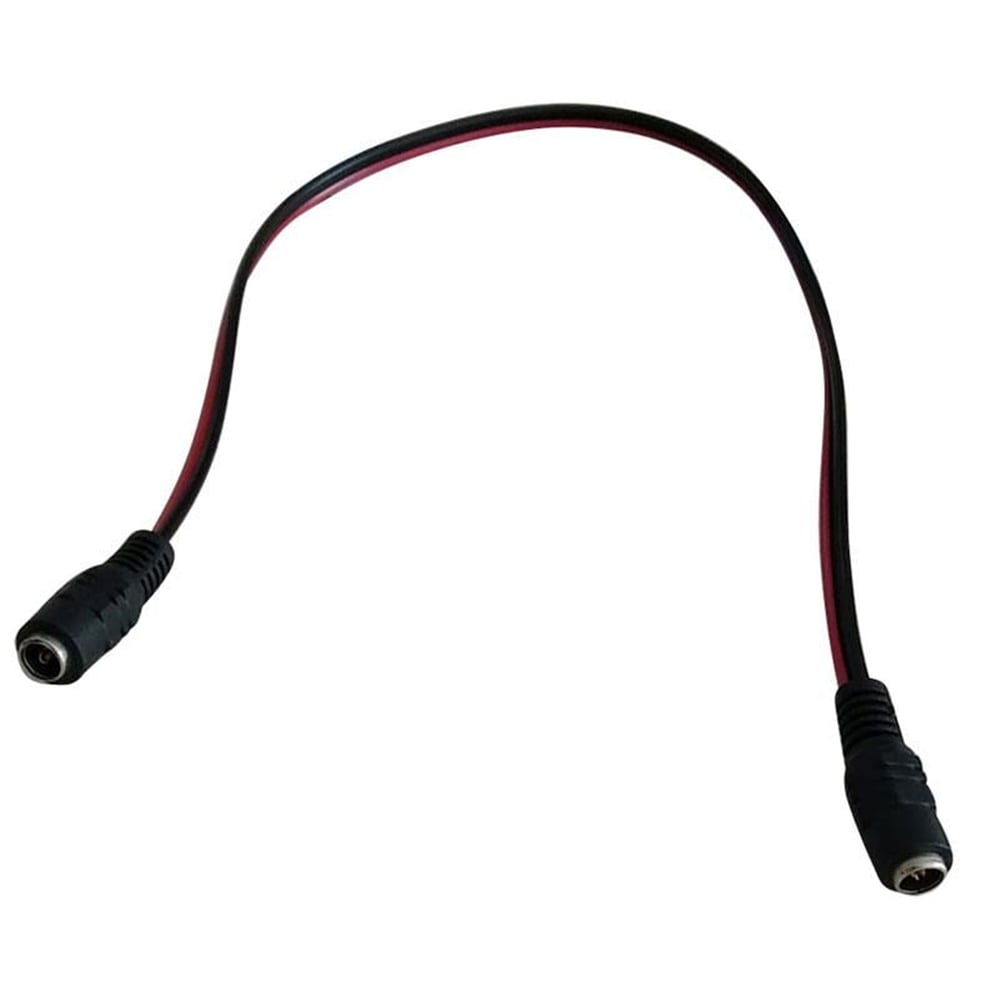 Powermaster Powermaster 5.5x2.1 Mm Dişi/Dişi 40 Cm Kablo - Diğer Kablo Çeşitleri